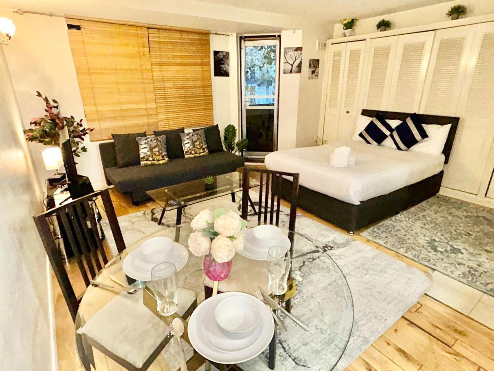 Cromwell Road Beautiful Appartement *