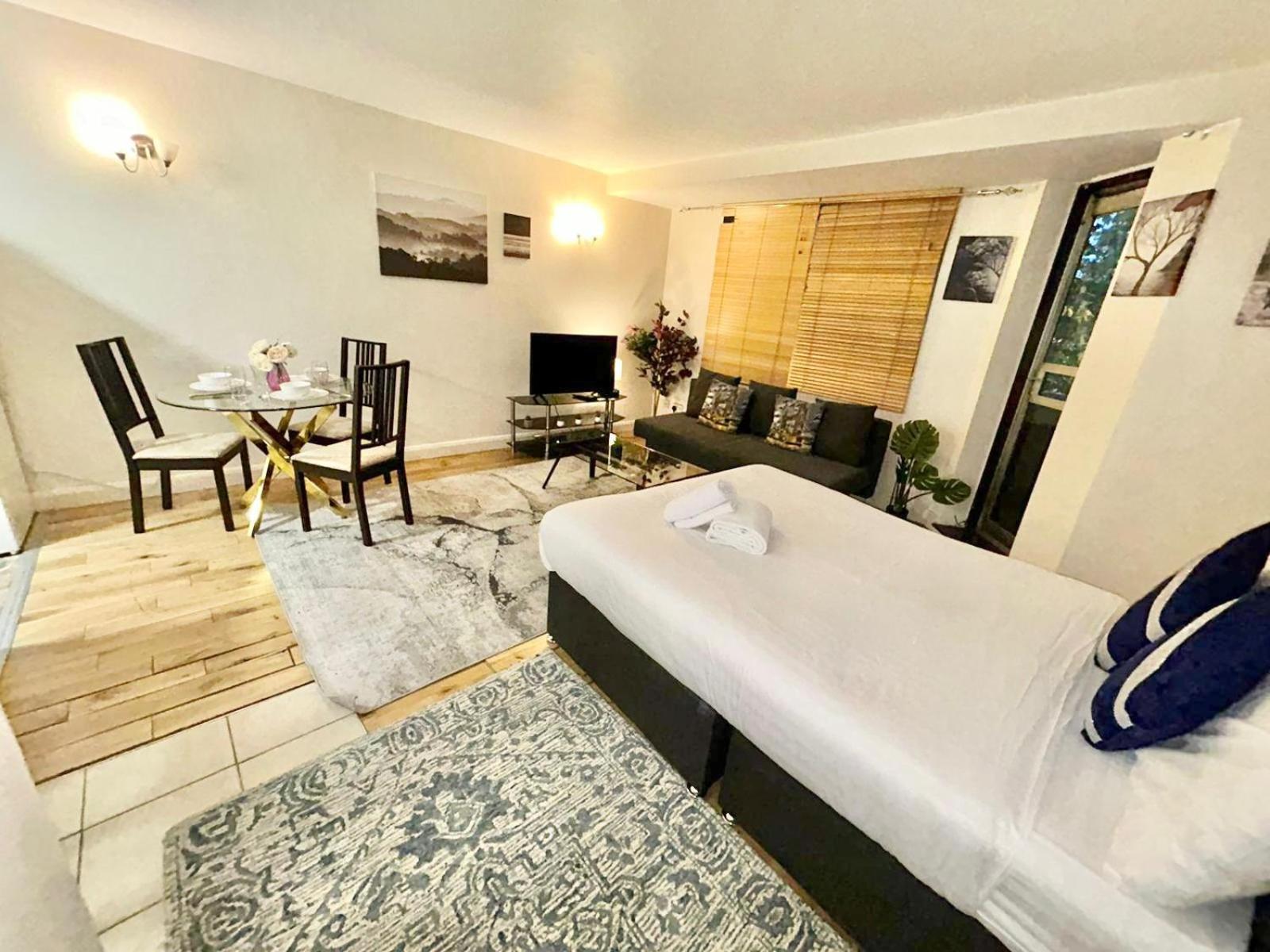 Cromwell Road Beautiful Appartement