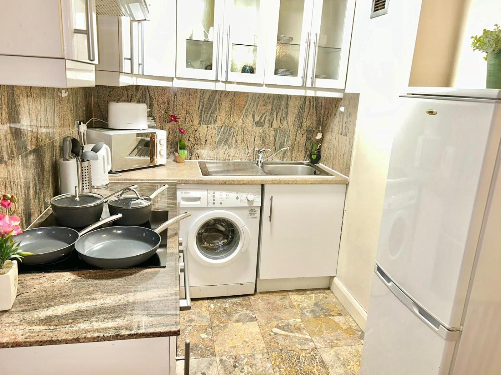 Appartement Cromwell Road Beautiful Londres